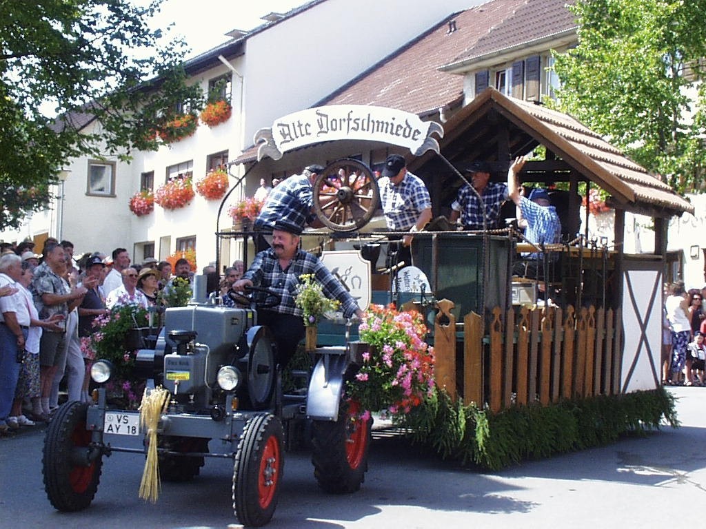 Geranienfest