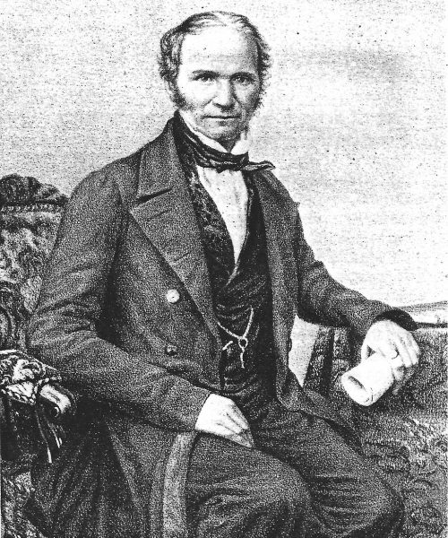 Ambros Oschwald